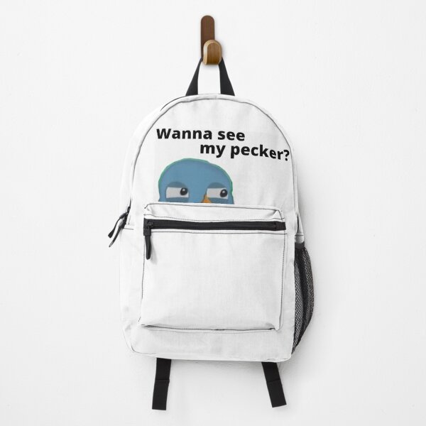 Item preview, Wanna see My Pecker!  designed and sold by LaughingKraken.