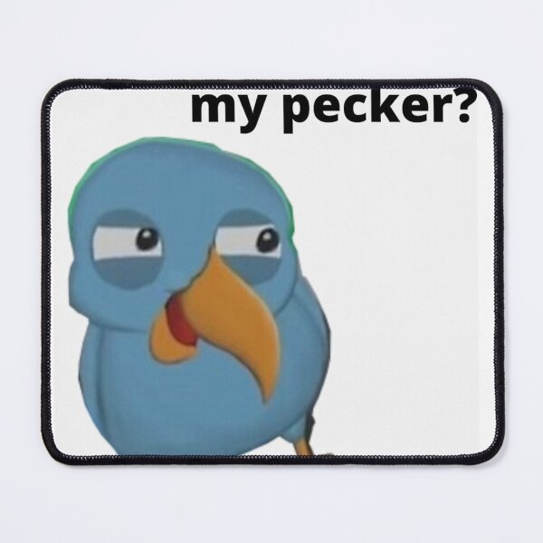 Item preview, Wanna see My Pecker!  designed and sold by LaughingKraken.