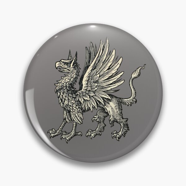 Item preview, Magnificent Griffin  designed and sold by MorningFive.