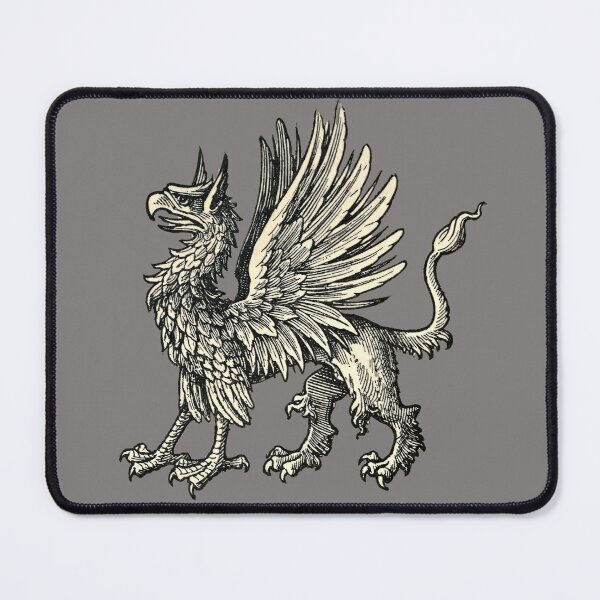Item preview, Magnificent Griffin designed and sold by MorningFive.