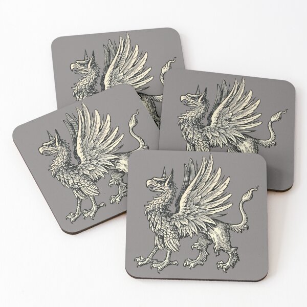 Item preview, Magnificent Griffin  designed and sold by MorningFive.