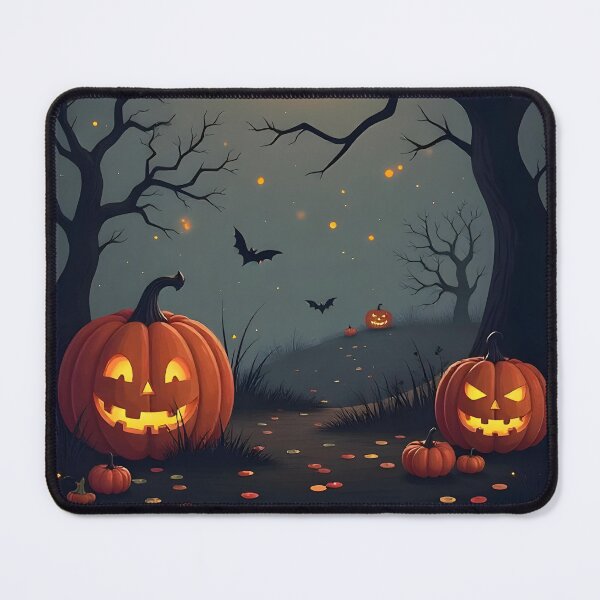 Item preview, Happy halloween Moon designed and sold by NEOCHRONOS.