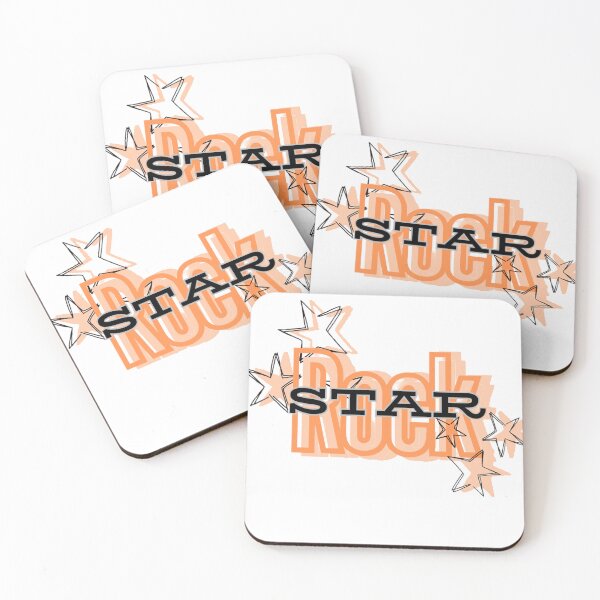 Item preview, Rock star designed and sold by Mawaddate.