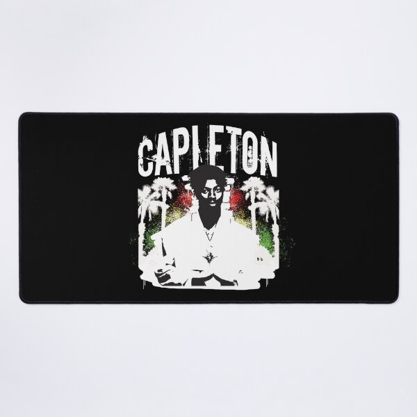 Item preview, Capleton - Prophecy Vintage Reggae Graphic designed and sold by Global Treasure.