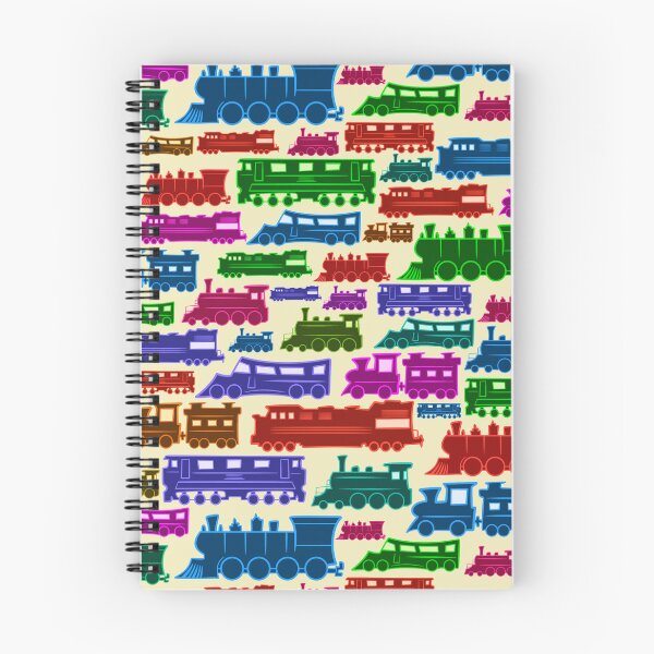 Item preview, Here Comes the Train (yellow) designed and sold by WatershipBound.