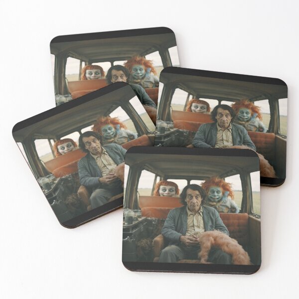 Item preview, Surreal Road Trip: Strange Companions designed and sold by Crevius.