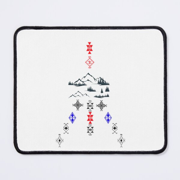 Item preview, Adrar, mountain, Kabyle, Berber designed and sold by Shopka France.