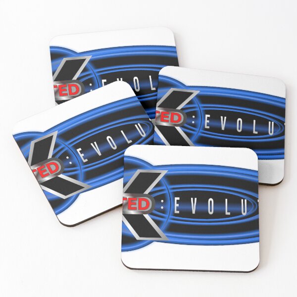 Item preview, X-Rated: Evolution Logo designed and sold by XmenReviewShow.