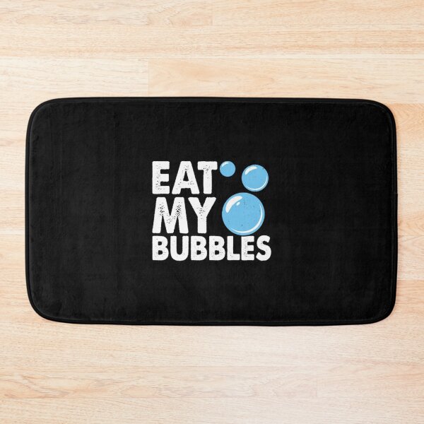 Item preview, Eat My Bubble designed and sold by colestyle.