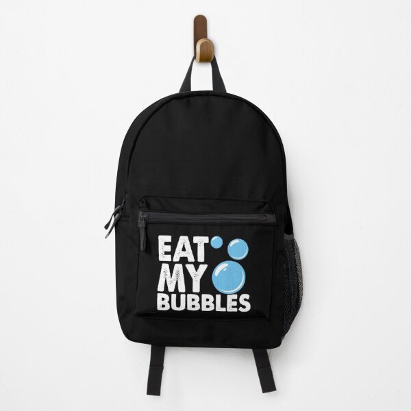 Item preview, Eat My Bubble designed and sold by colestyle.
