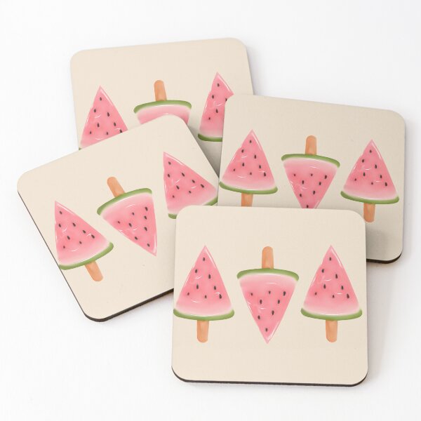 Item preview, delicious watermelon designed and sold by AvabunnyGoods.
