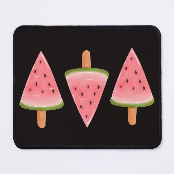 Item preview, delicious watermelon designed and sold by AvabunnyGoods.