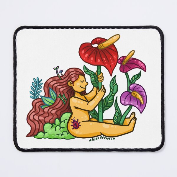 Item preview, Growing in the natural designed and sold by AuradePapel.