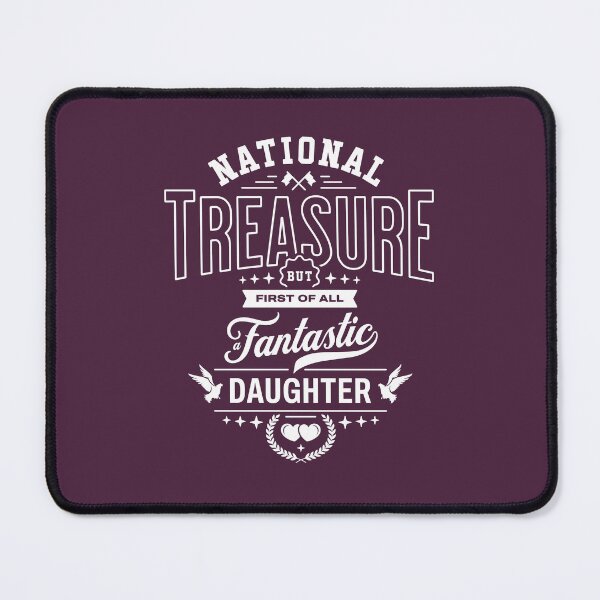 Item preview, Funny Gift For Daughter From Mom Dad Birthday Christmas designed and sold by Eurokollektiv.