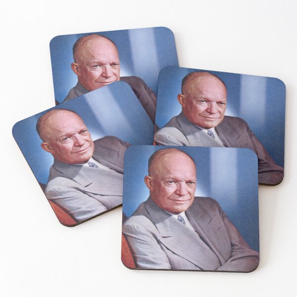 Item preview, 1955 President Dwight D Eisenhower designed and sold by historicimage.
