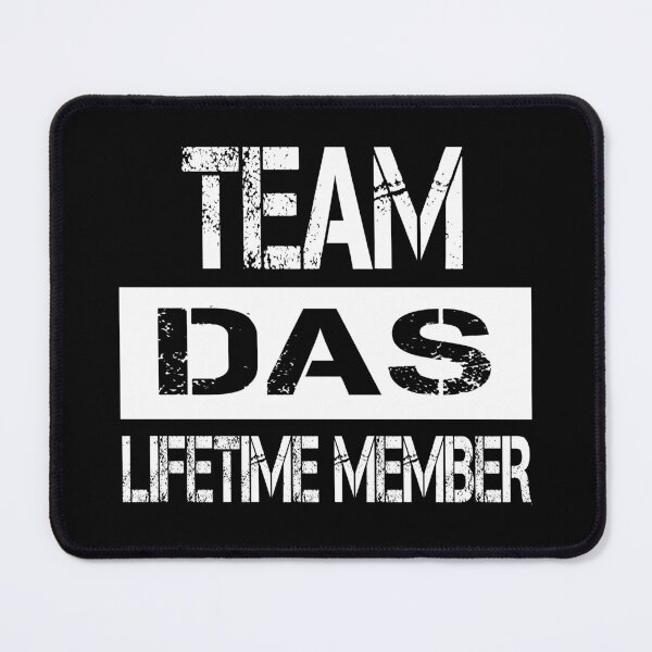 Item preview, Das Name Das Lifetime member designed and sold by Opera-Dan.