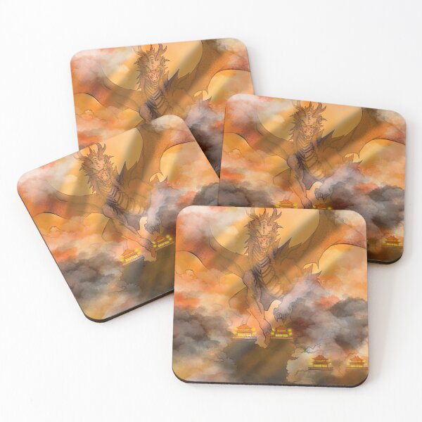 Item preview, Dragon in the clouds designed and sold by DESIGN-RANGE.