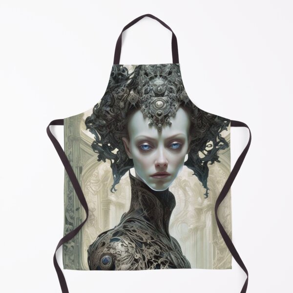 Item preview, Baroness of the Spice Empire - Sci Fi Art concept designed and sold by Delerat7.