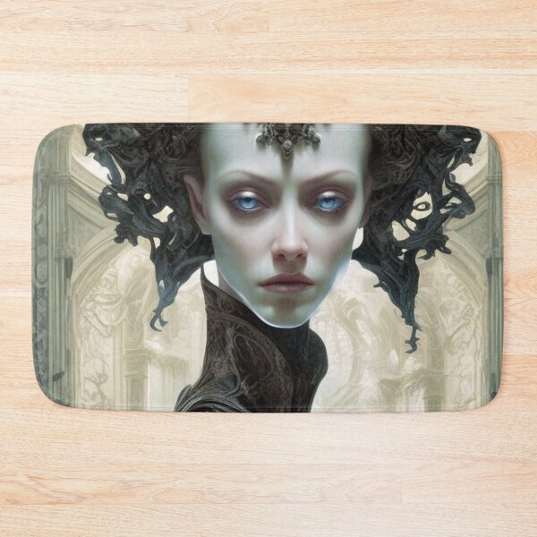 Item preview, Baroness of the Spice Empire - Sci Fi Art concept designed and sold by Delerat7.