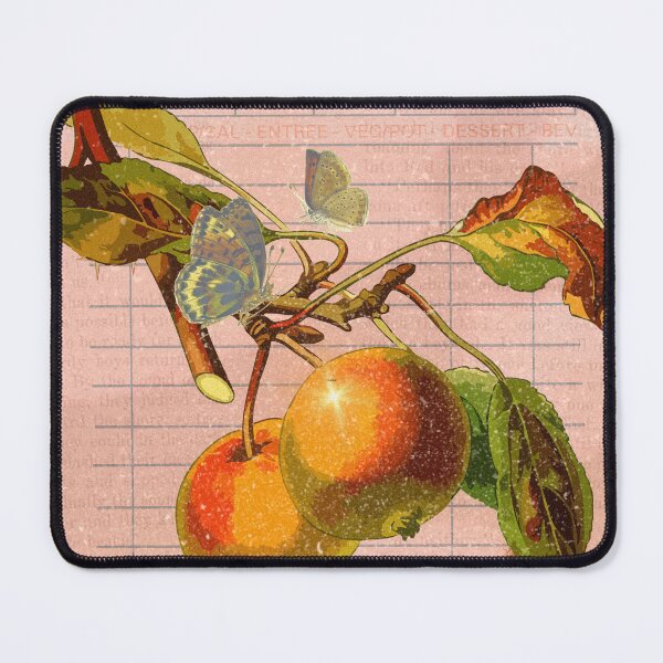 Item preview, Vintage Nature - Peach designed and sold by bowsbotanicals.