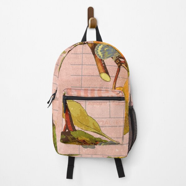 Item preview, Vintage Nature - Peach designed and sold by bowsbotanicals.