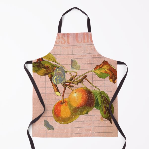 Item preview, Vintage Nature - Peach designed and sold by bowsbotanicals.