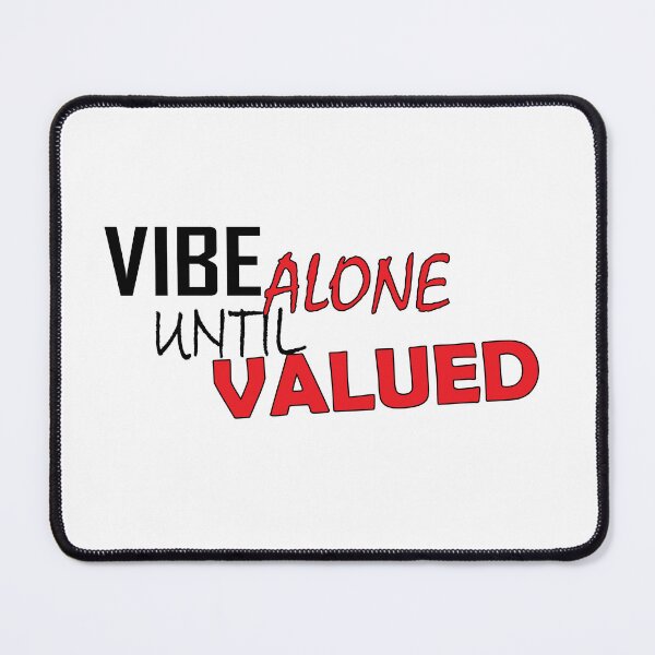 Item preview, vibe alone until valued designed and sold by Positive Mindzet!.