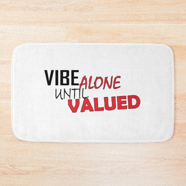 Item preview, vibe alone until valued designed and sold by Positive Mindzet!.