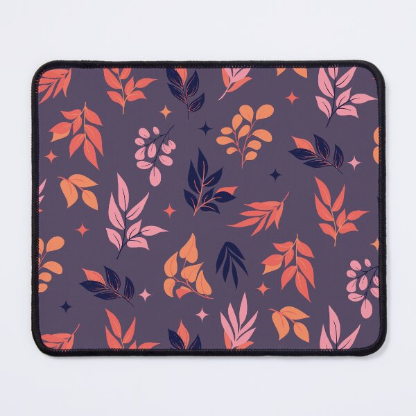 Item preview, Botanical Pattern with Spooky Halloween Vibes designed and sold by savariamarie.