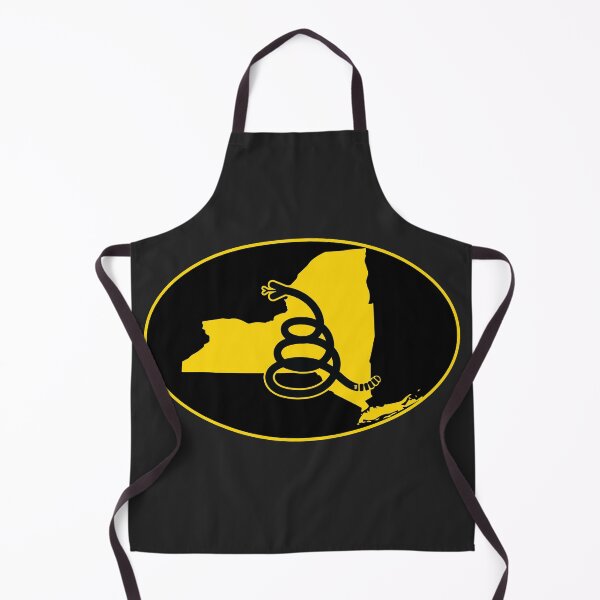 Item preview, NEW YORK - Freedom Is The Superpower - Modern Gadsden Snake Flag - Dont Tread On Me design designed and sold by pelagio.