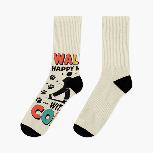 Item preview, Walking Joy with My Corgi - Dog Lover Design designed and sold by love3617.