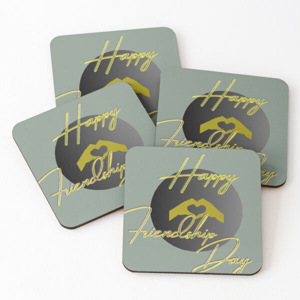 Item preview, United We Stand: Happy Friendship Day! designed and sold by ValsaArt.