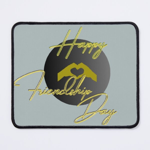 Item preview, United We Stand: Happy Friendship Day! designed and sold by ValsaArt.