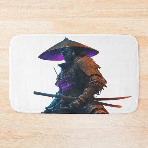 Artikelvorschau, Cyberpunk Tech Samurai entworfen und verkauft von GabrielWest.