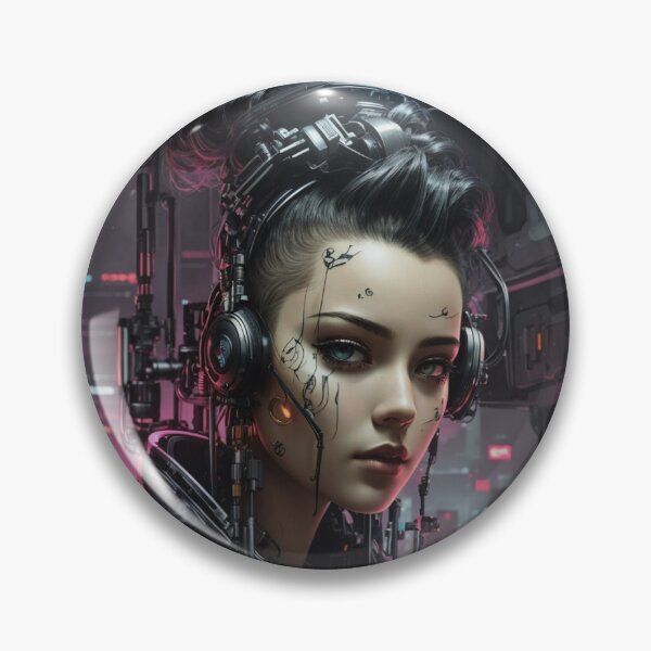 Item preview, Neon Operative: Cyberpunk Hacker designed and sold by Crevius.