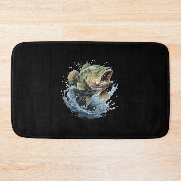 Item preview, Predatory fish designed and sold by TeeTemptation.