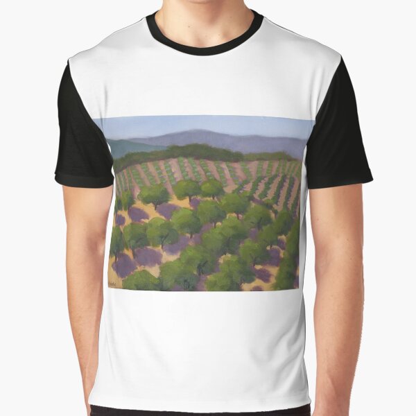 Vista previa del artículo con la obra «Bosque de nogales de Adelaida», diseñado y vendido por ArtfullyAprilC.