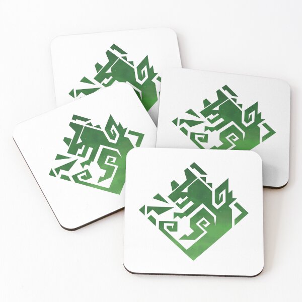 Item preview, Genshin Impact Kinich Emblem - Constellation designed and sold by GachaSlave.
