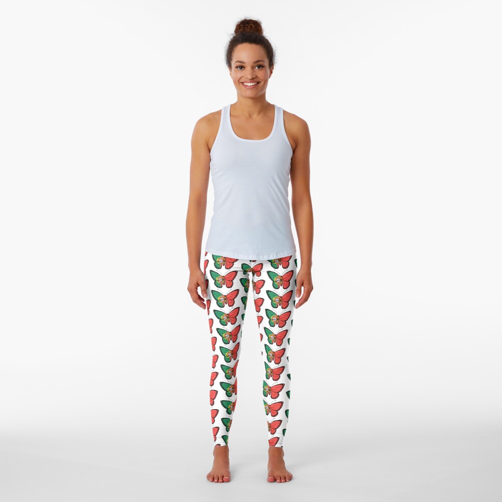 Artikel-Vorschau von Leggings, designt und verkauft von JeffBartels.