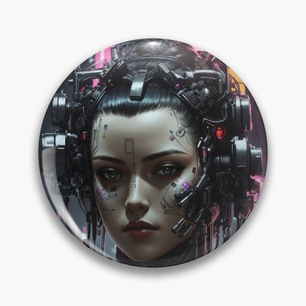 Item preview, Neon Operative: Cyberpunk Hacker designed and sold by Crevius.