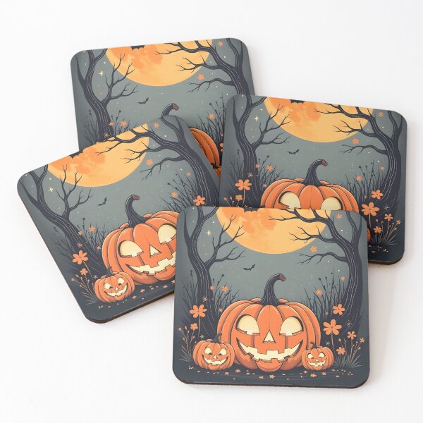 Item preview, Happy Halloween v9 designed and sold by NEOCHRONOS.