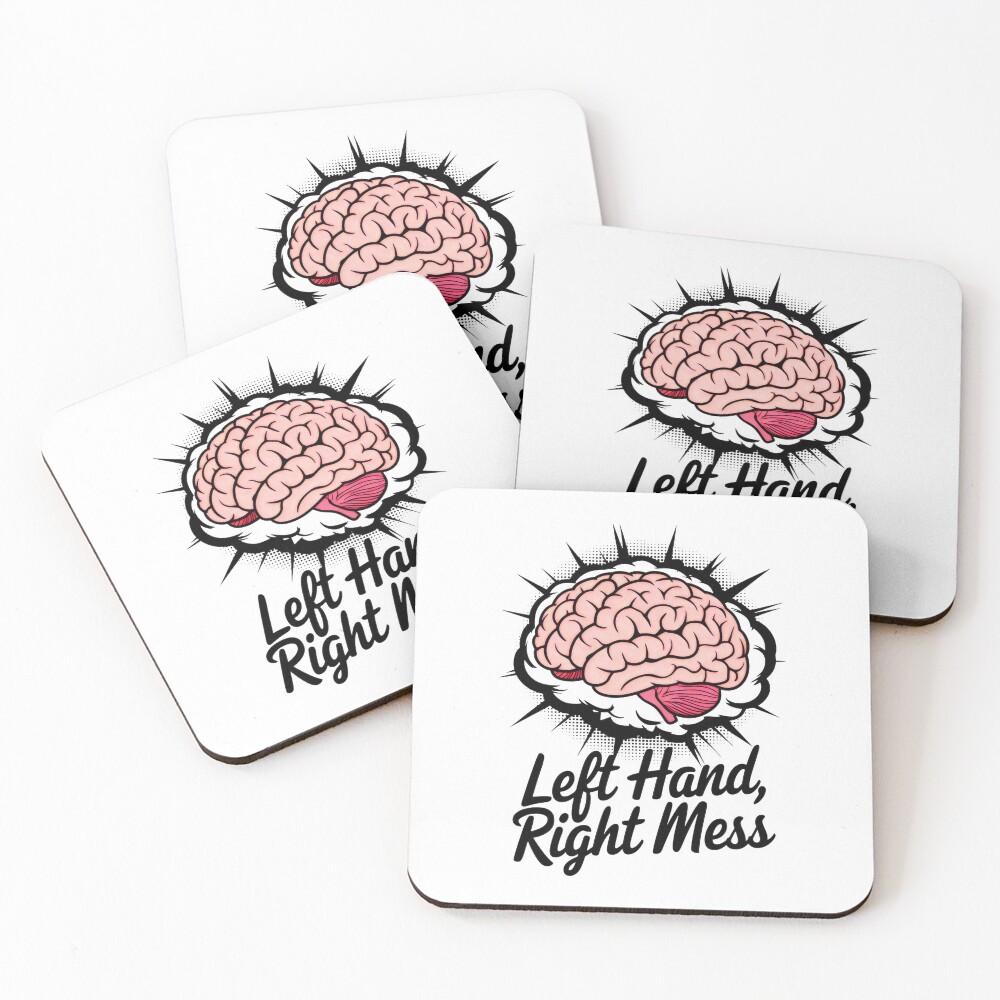 Item preview, Coasters (Set of 4) designed and sold by SplashTastic.