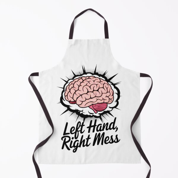 Item preview, LEFT HAND RIGHT MESS Explosive Mind designed and sold by SplashTastic.