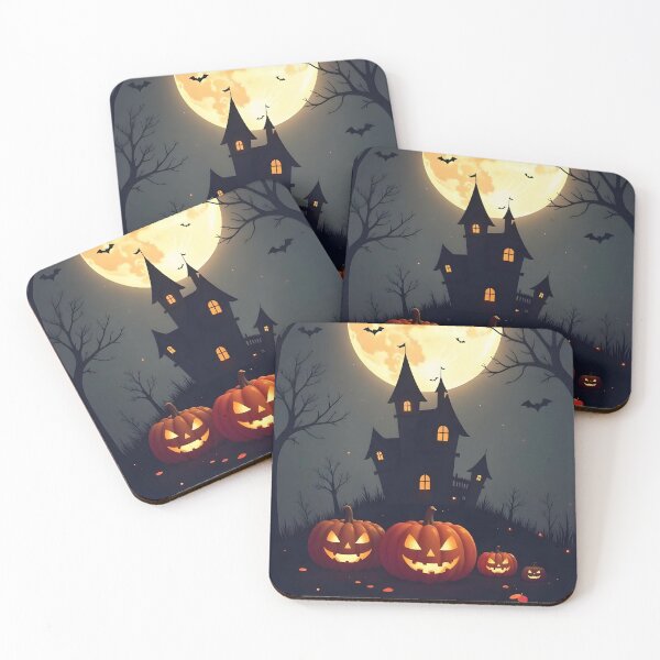 Item preview, Happy Halloween v11 designed and sold by NEOCHRONOS.