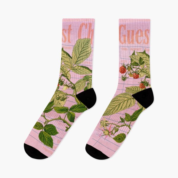 Item preview, Vintage Raspberries with Pink Background designed and sold by bowsbotanicals.