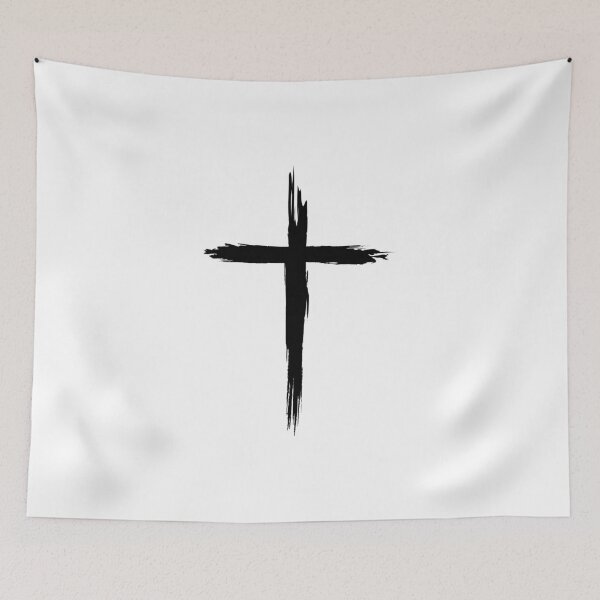 Item preview,  Crucifixion and resurrection of Jesus Christ. Christian cross. designed and sold by Tanysl.