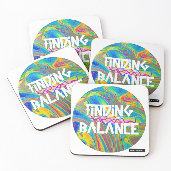 Item preview, FINDING BALANCE designed and sold by lsuplinskas.