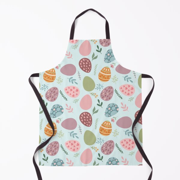 Item preview, Pastel Easter Egg Pattern designed and sold by HematiteDesign.
