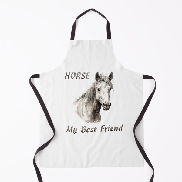 Item preview, Horse My Best Friend designed and sold by TeeTemptation.