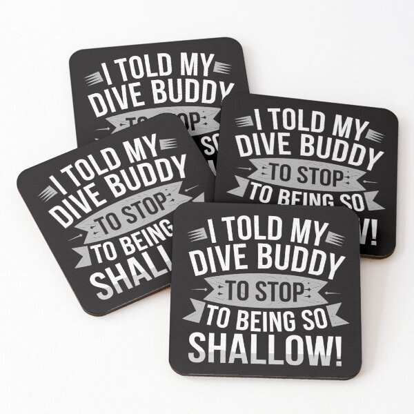 Item preview, I told my buddy to stop to being so shallow. Gift designed and sold by Peycer.